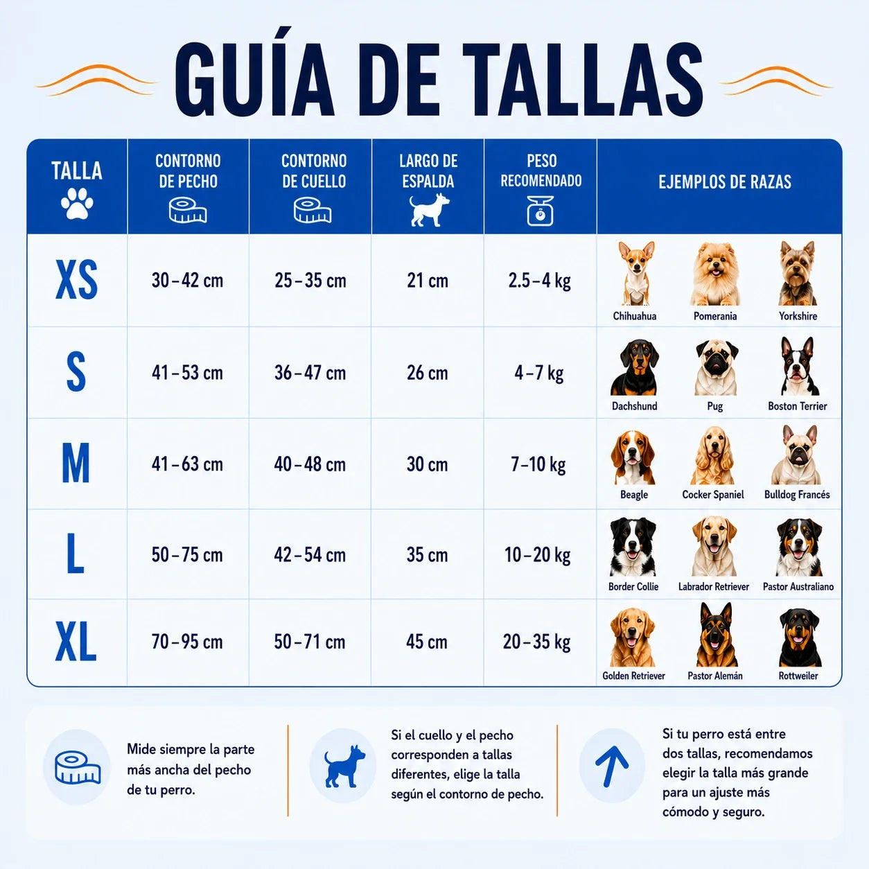 Chaleco Salvavidas para Perros