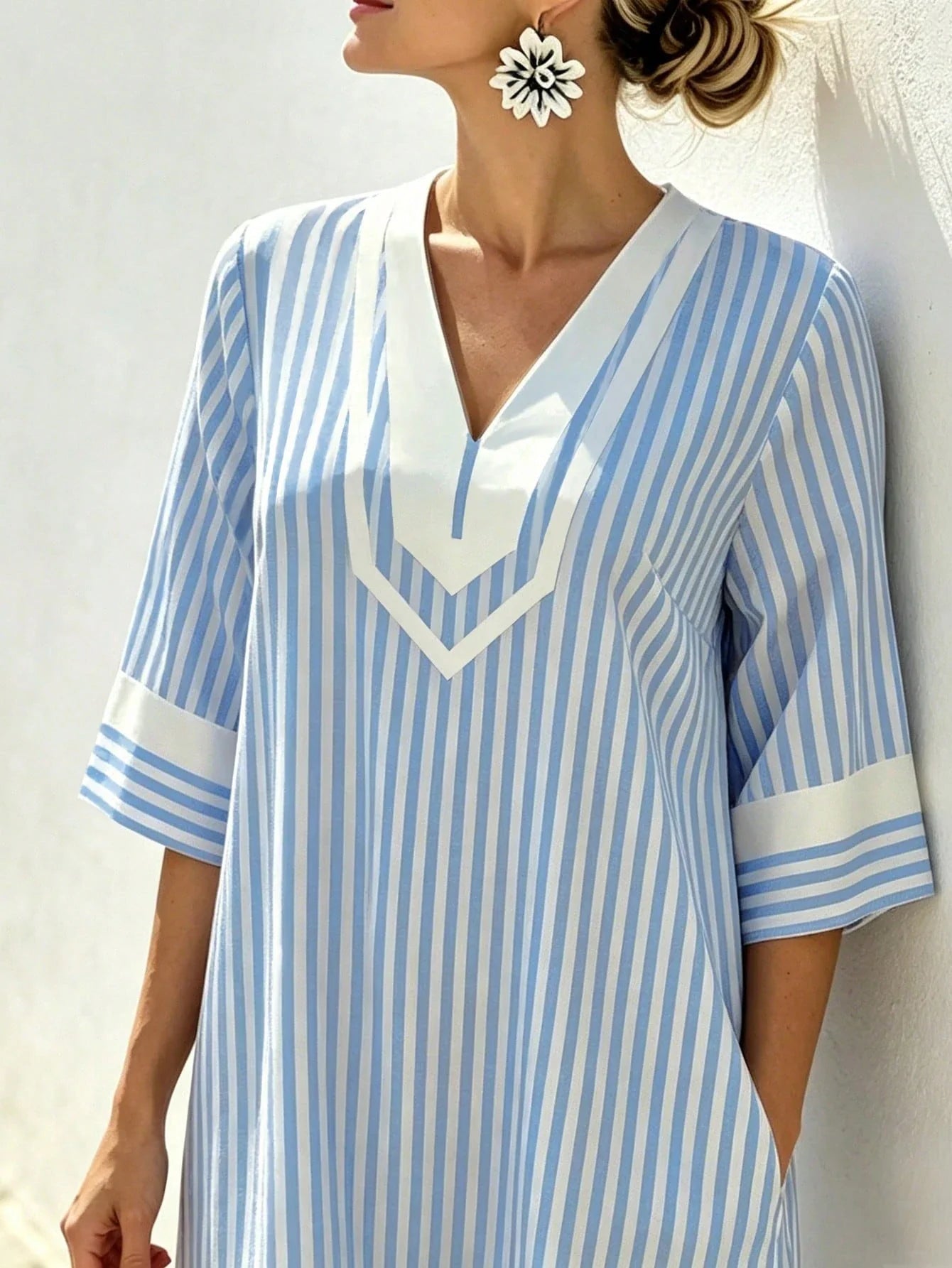 vestido dina