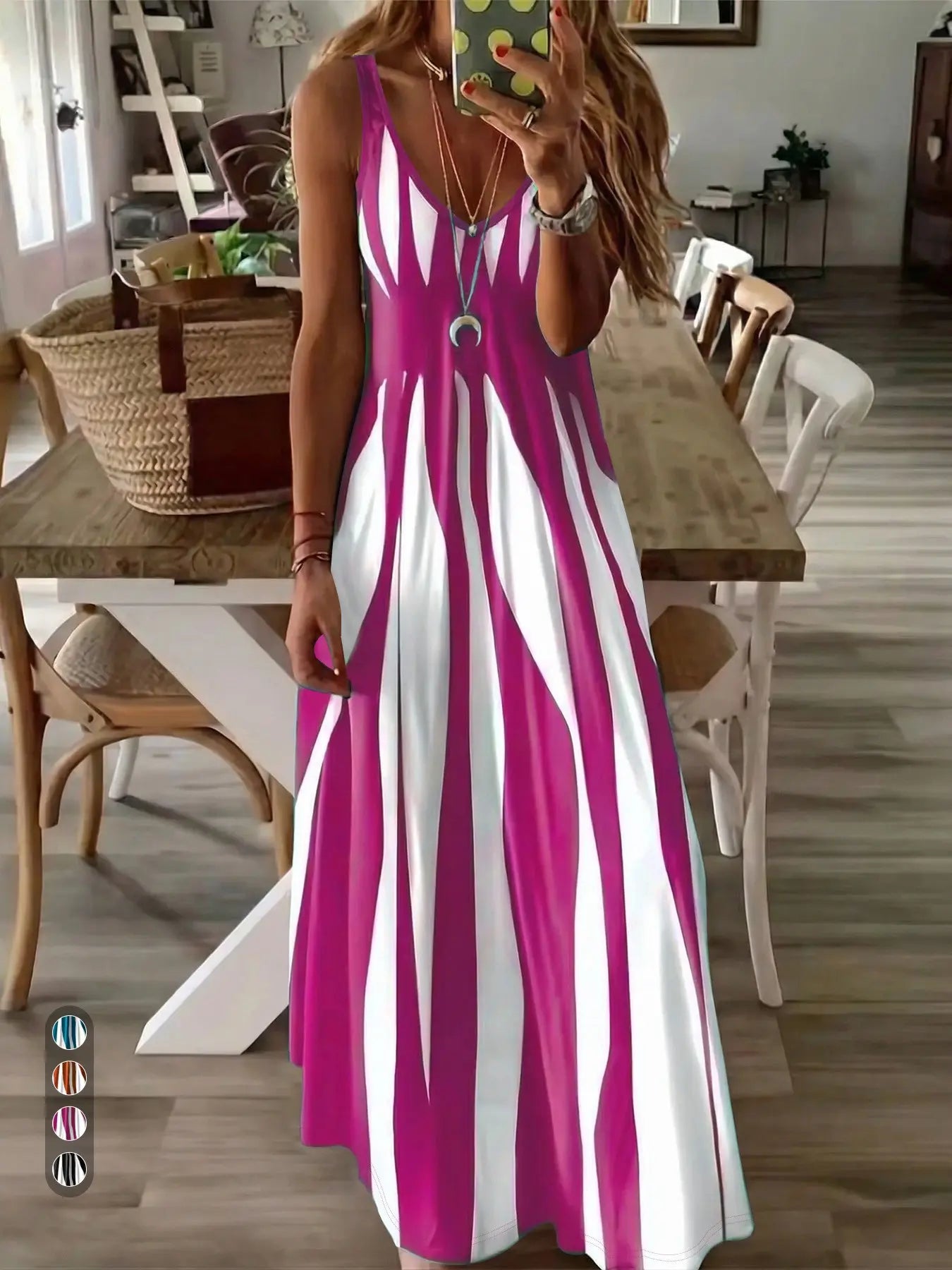 vestido summer 2026