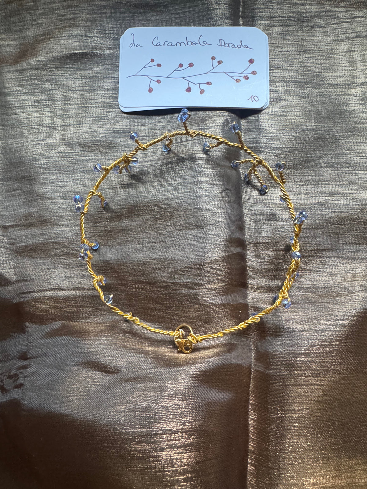 Choker ROMA