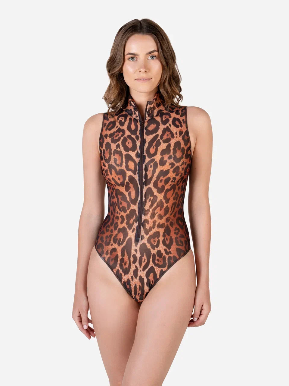 Leopard 25 One-Piece