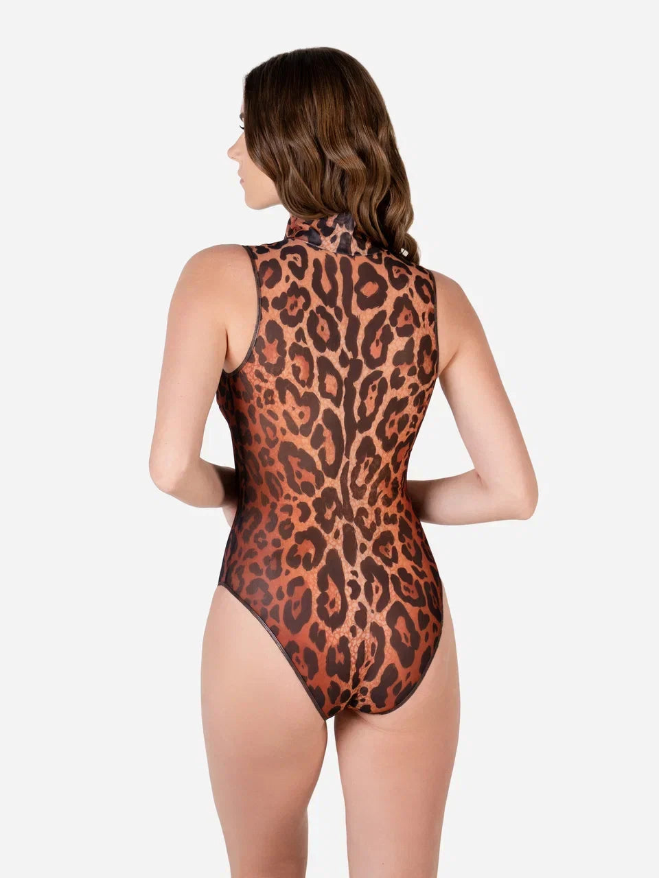 Leopard 25 One-Piece