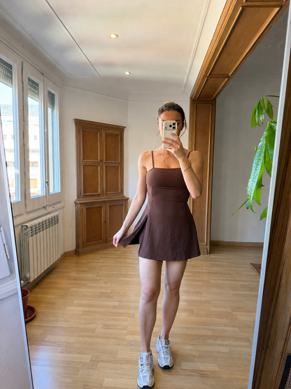 Vestido Tenista wverona