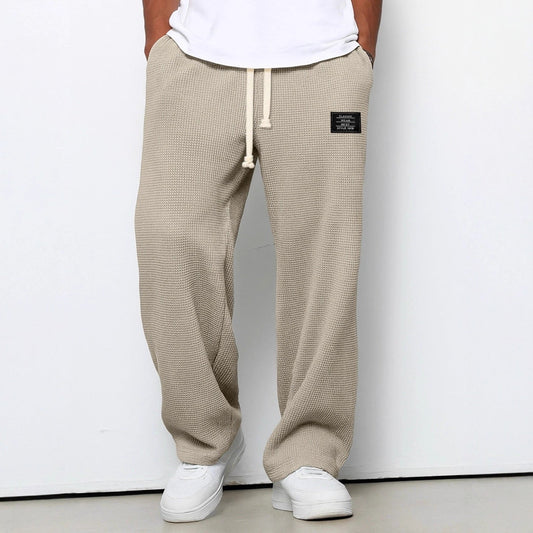 carsons| Pantalones para hombres de corte cómodo