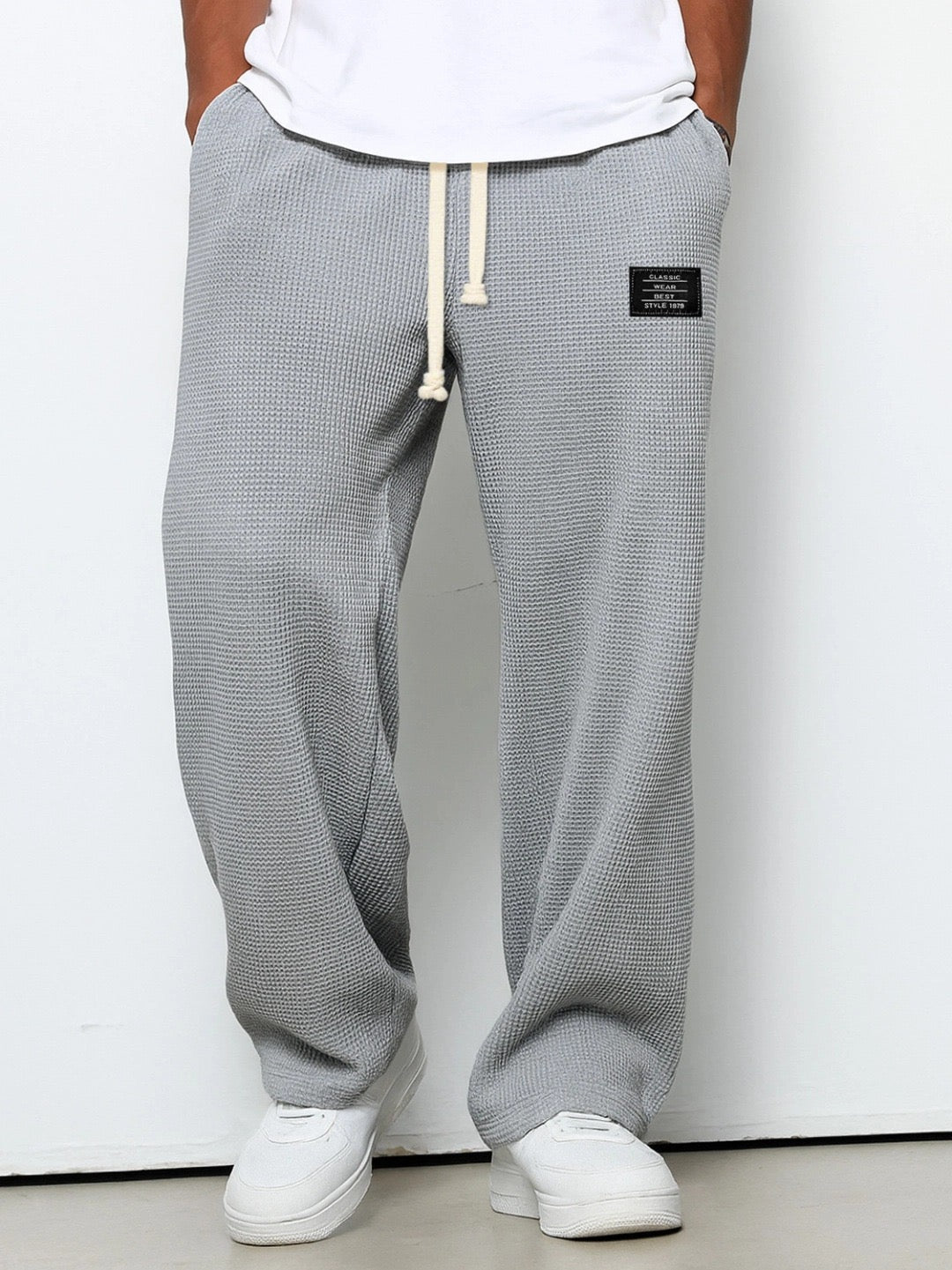 carsons| Pantalones para hombres de corte cómodo