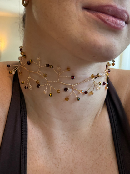 Choker Grecia