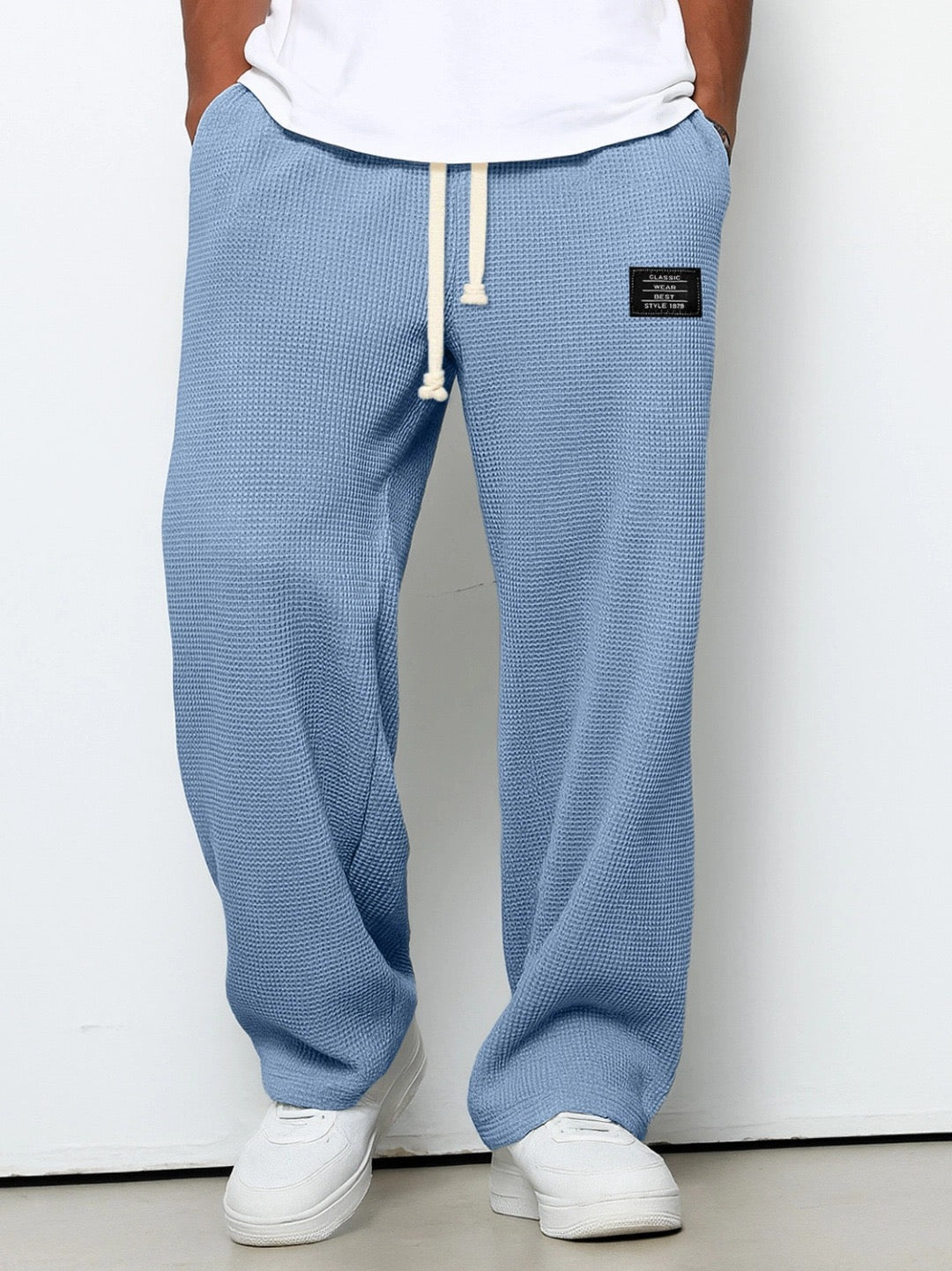 carsons| Pantalones para hombres de corte cómodo