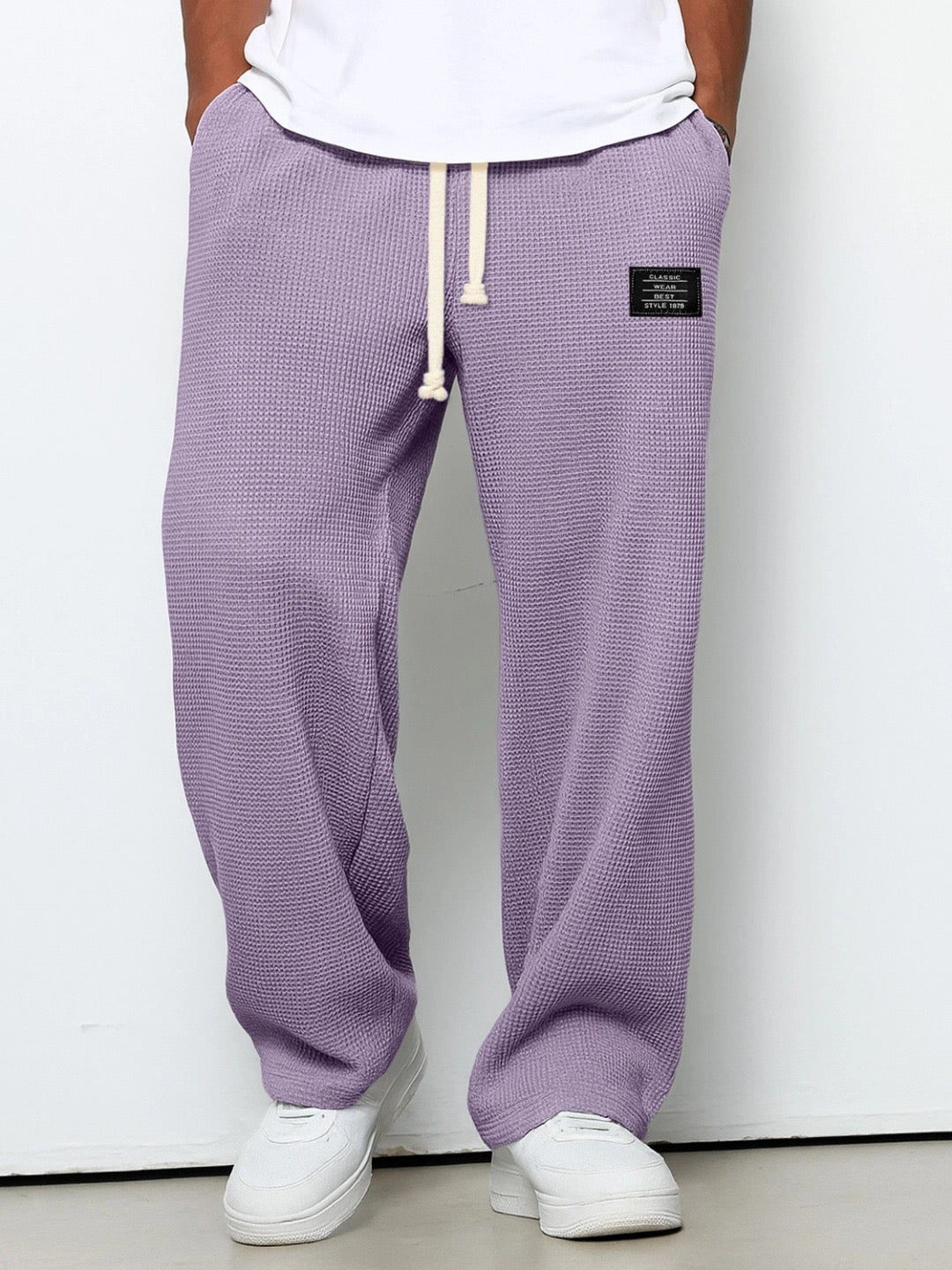 carsons| Pantalones para hombres de corte cómodo