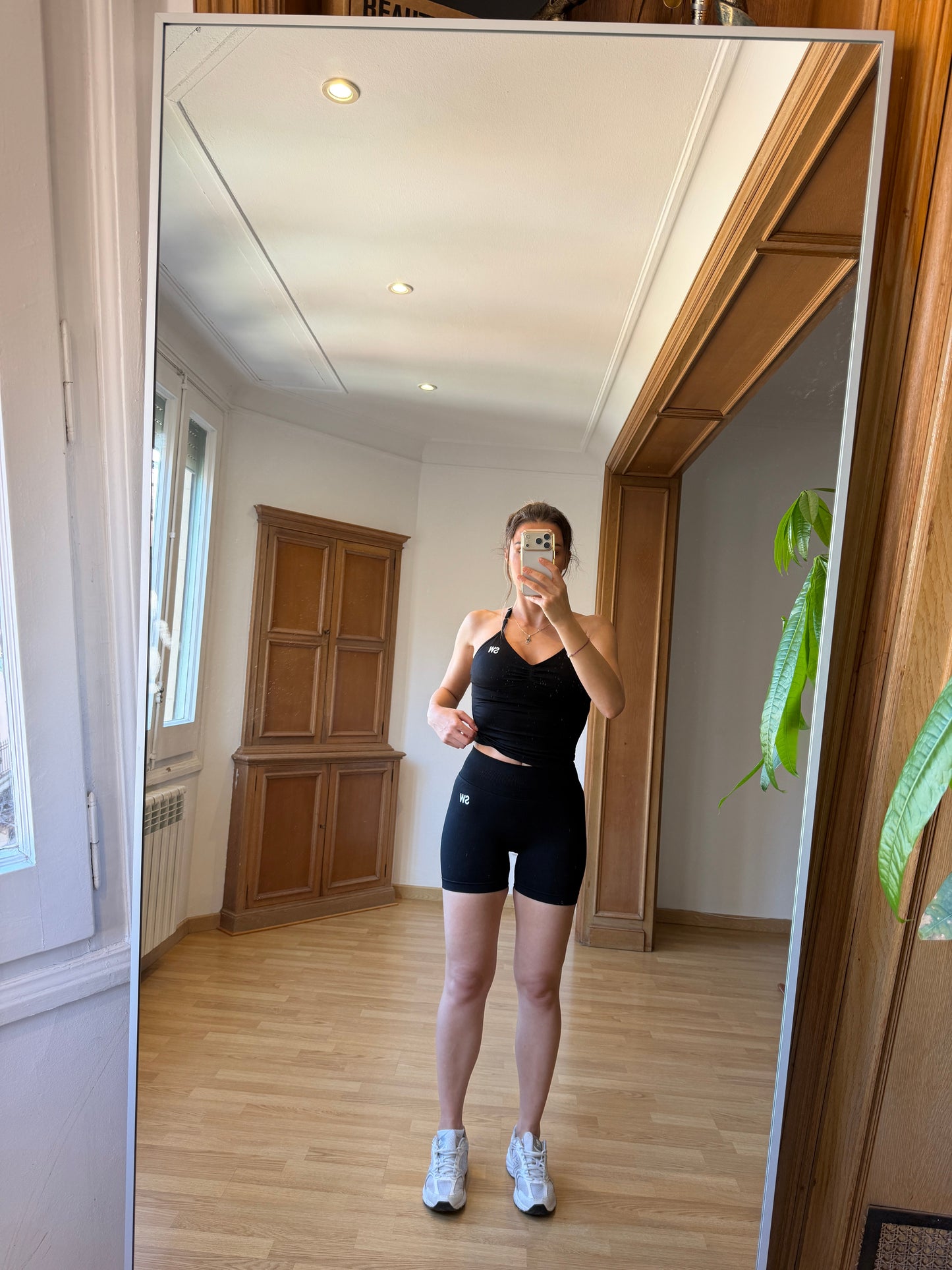 Conjunto Push Up sport
