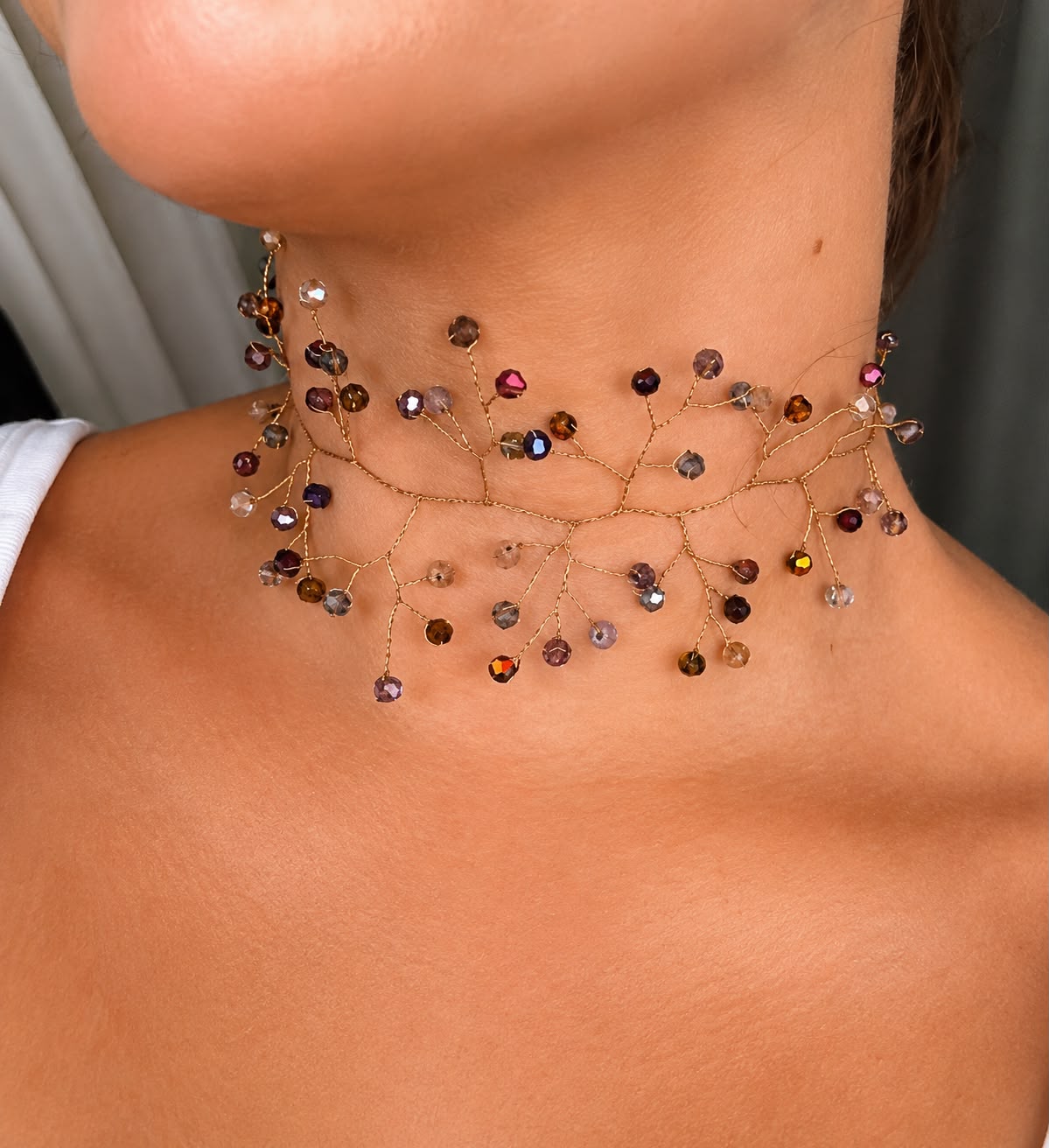 Choker Grecia