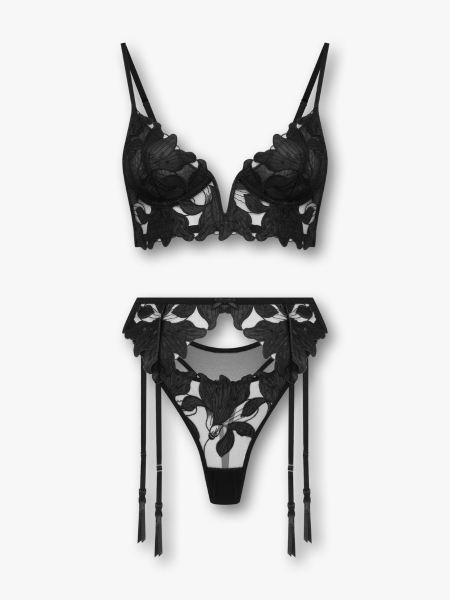 LINA SEXI BLACK.