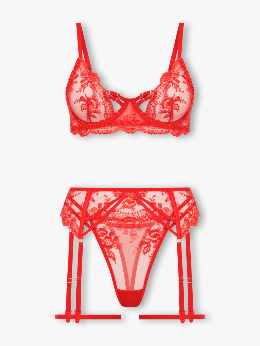 LINA SEXI RED