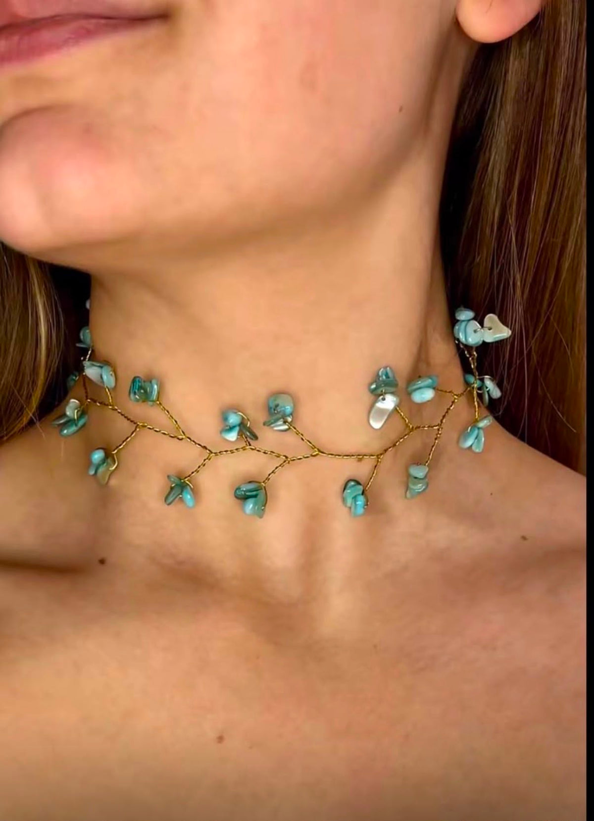 Choker PETRA