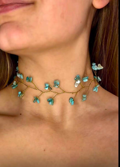 Choker PETRA
