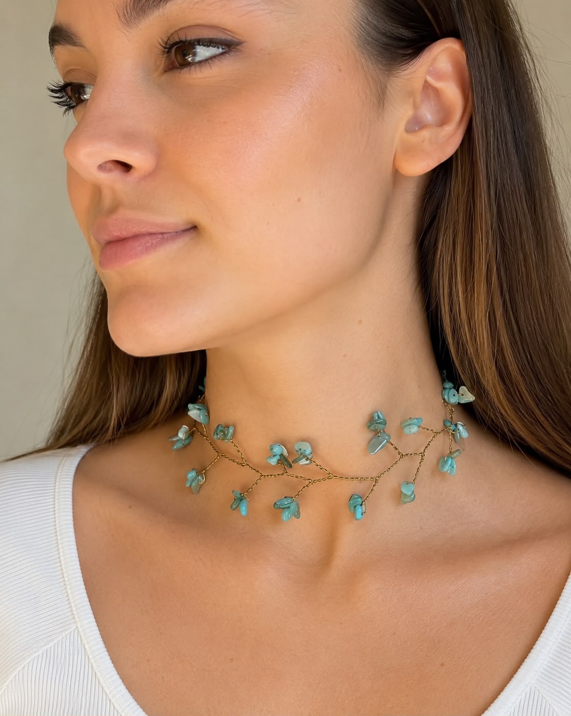 Choker PETRA