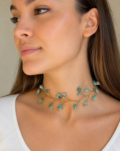 Choker PETRA