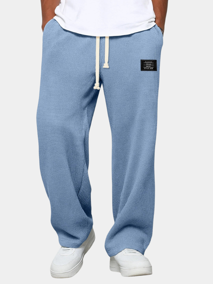 carsons| Pantalones para hombres de corte cómodo