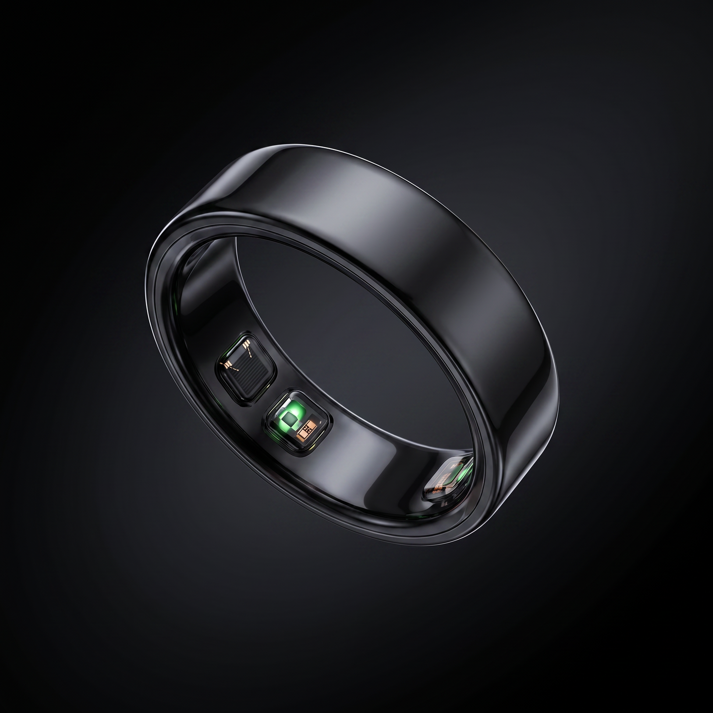 Anillo Inteligente wverona — Salud, Sueño y Recuperacion