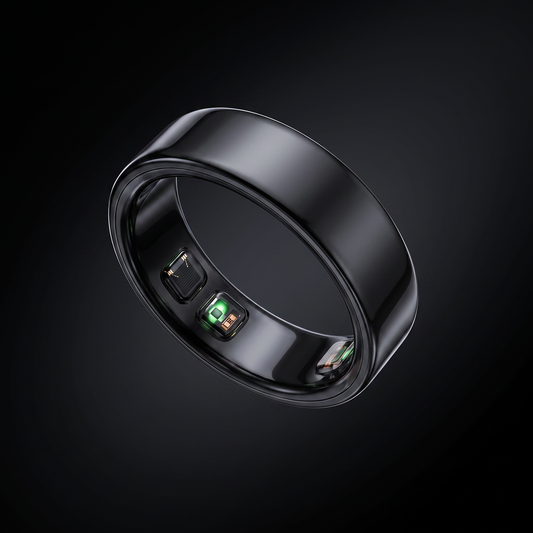 Anillo Inteligente wverona — Salud, Sueño y Recuperacion