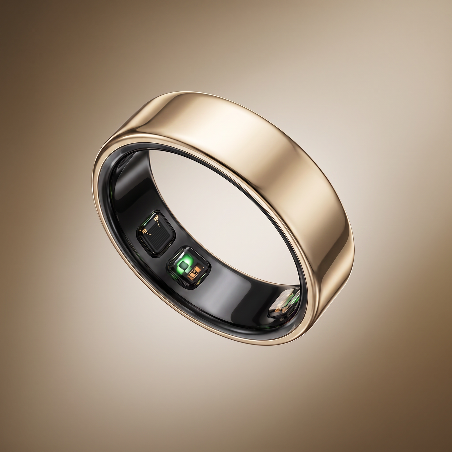 Anillo Inteligente wverona — Salud, Sueño y Recuperacion