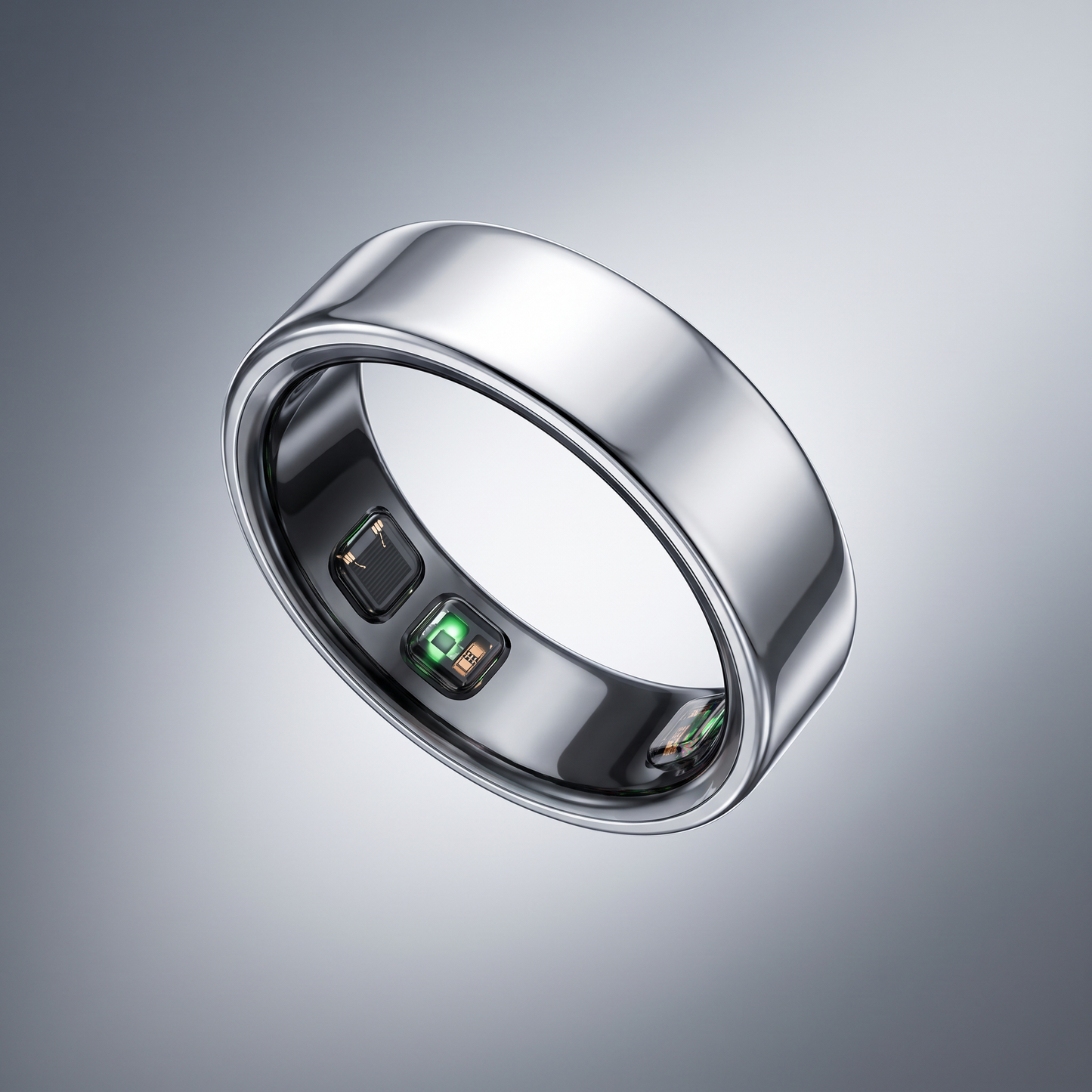 Anillo Inteligente wverona — Salud, Sueño y Recuperacion