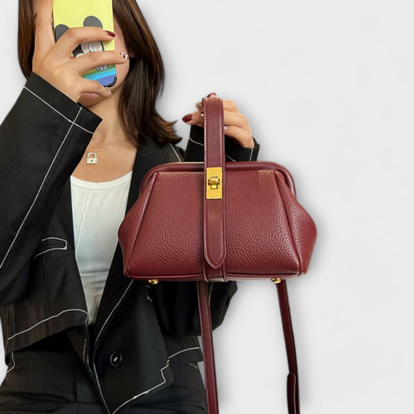 EMILIE- Bolso retro