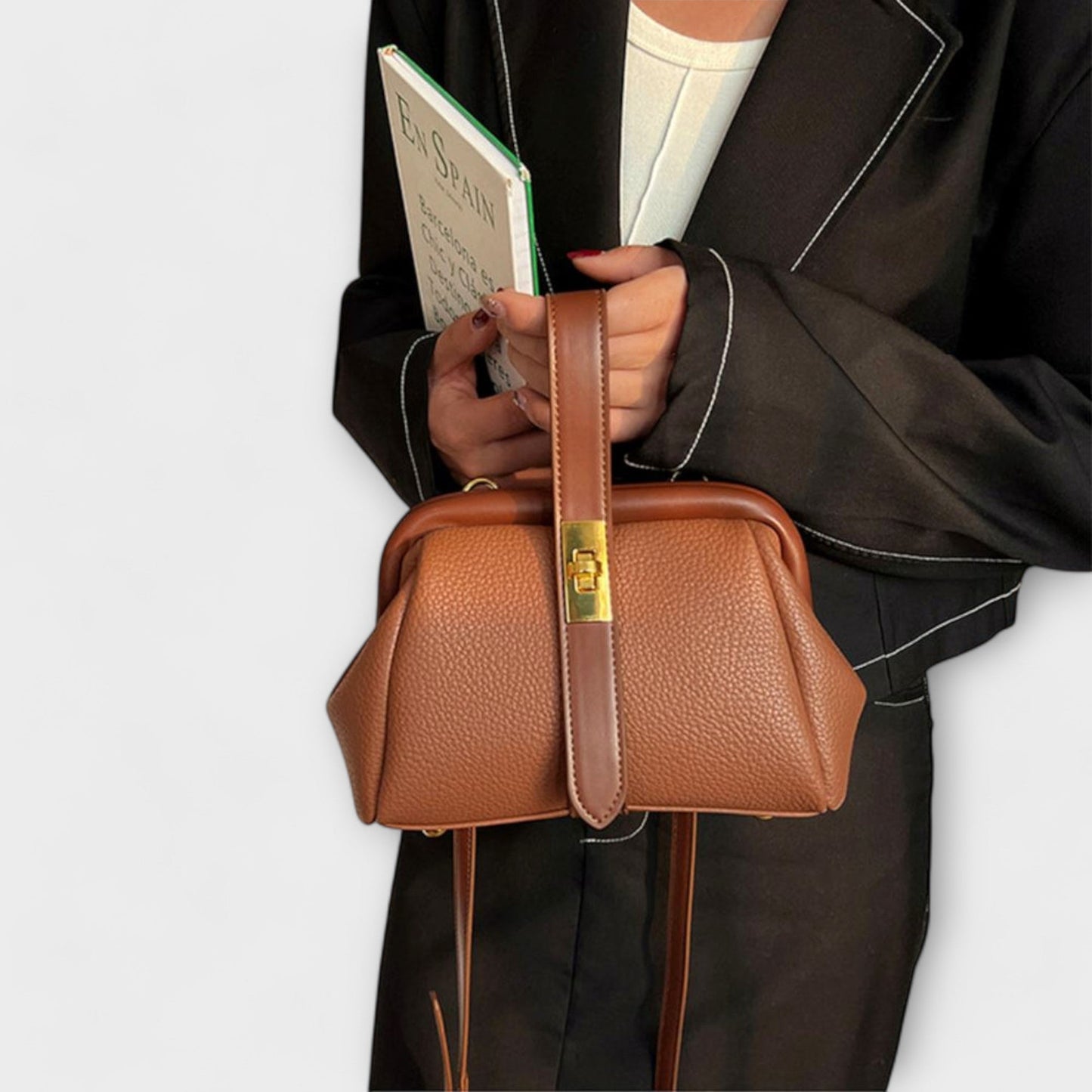 EMILIE- Bolso retro
