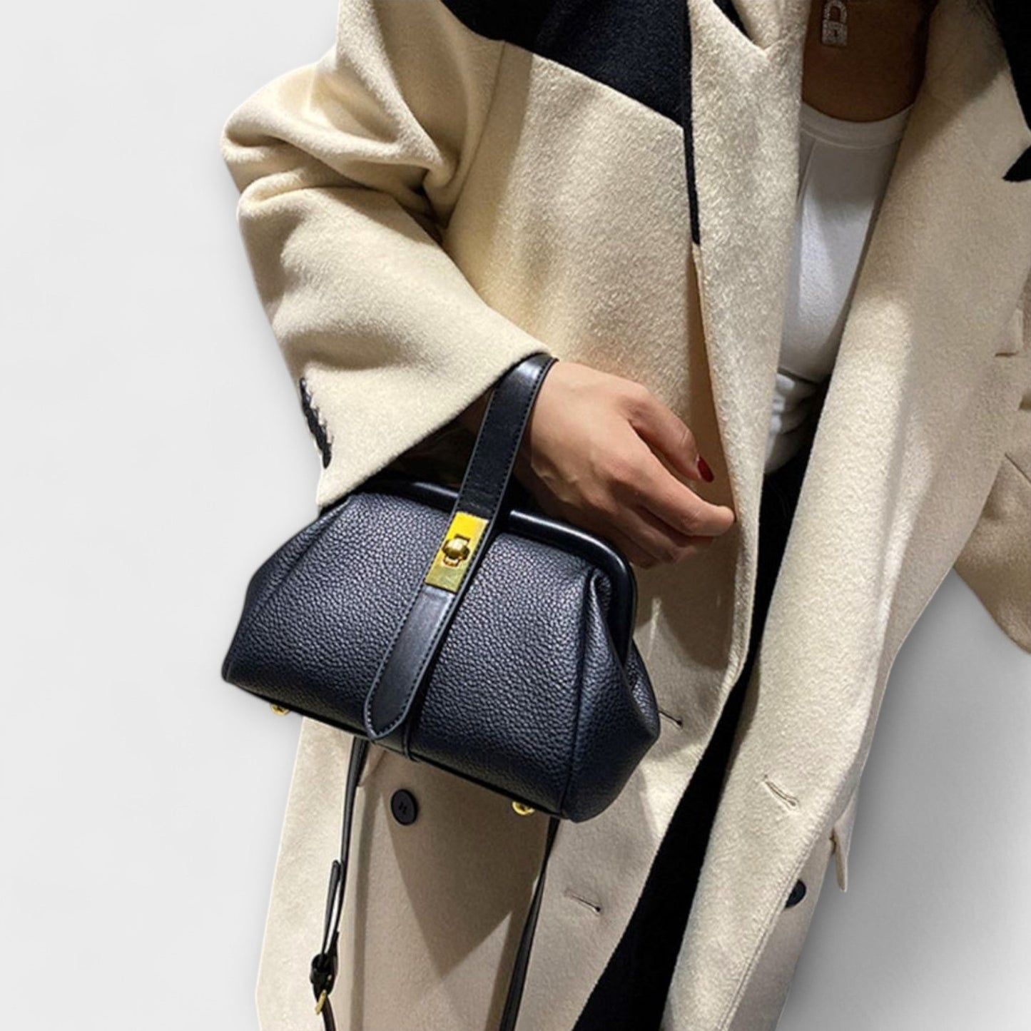 EMILIE- Bolso retro