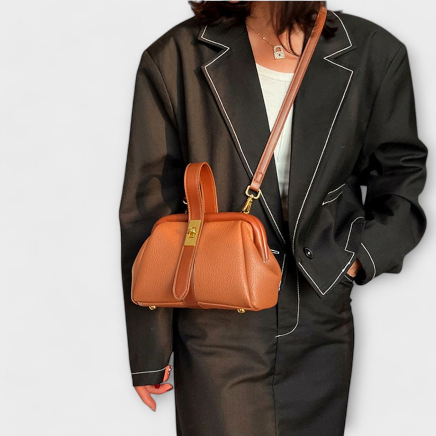 EMILIE- Bolso retro