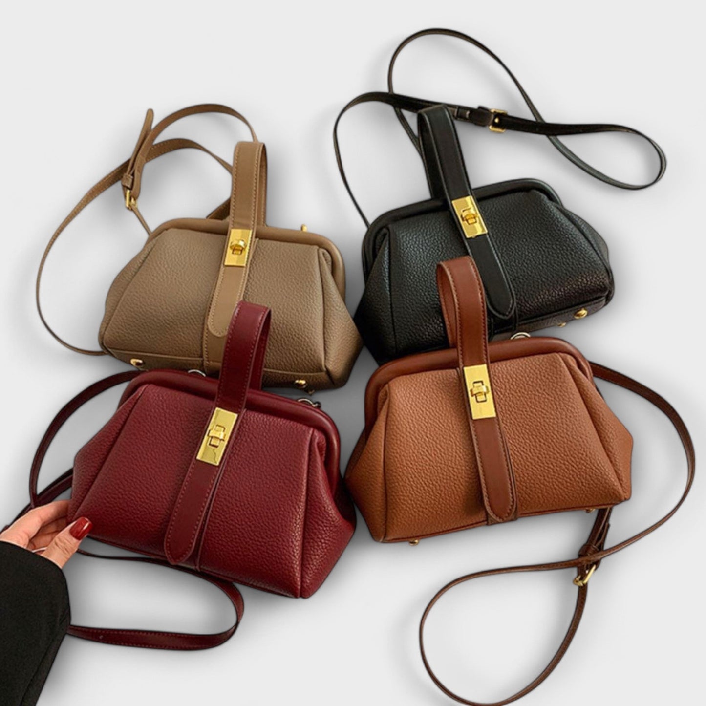 EMILIE- Bolso retro