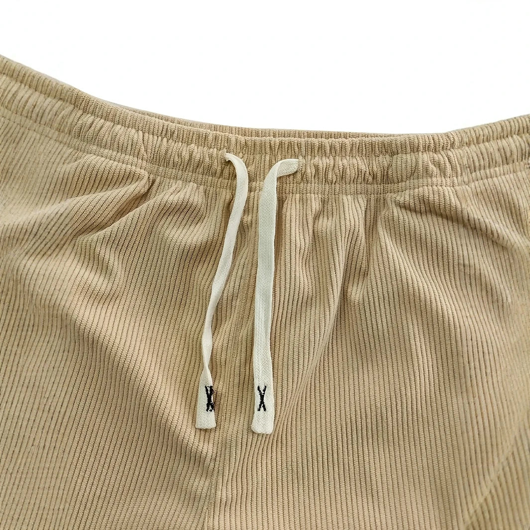 alvarez| Pantalones deportivos de pana.