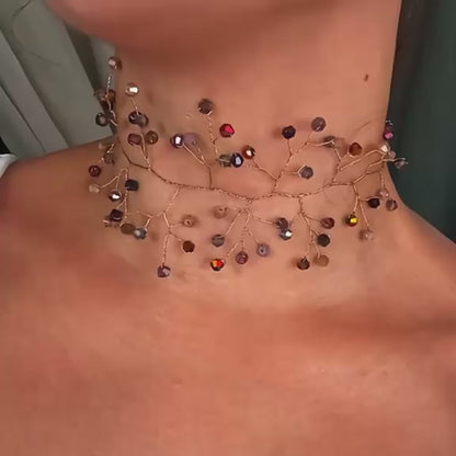 Choker Grecia